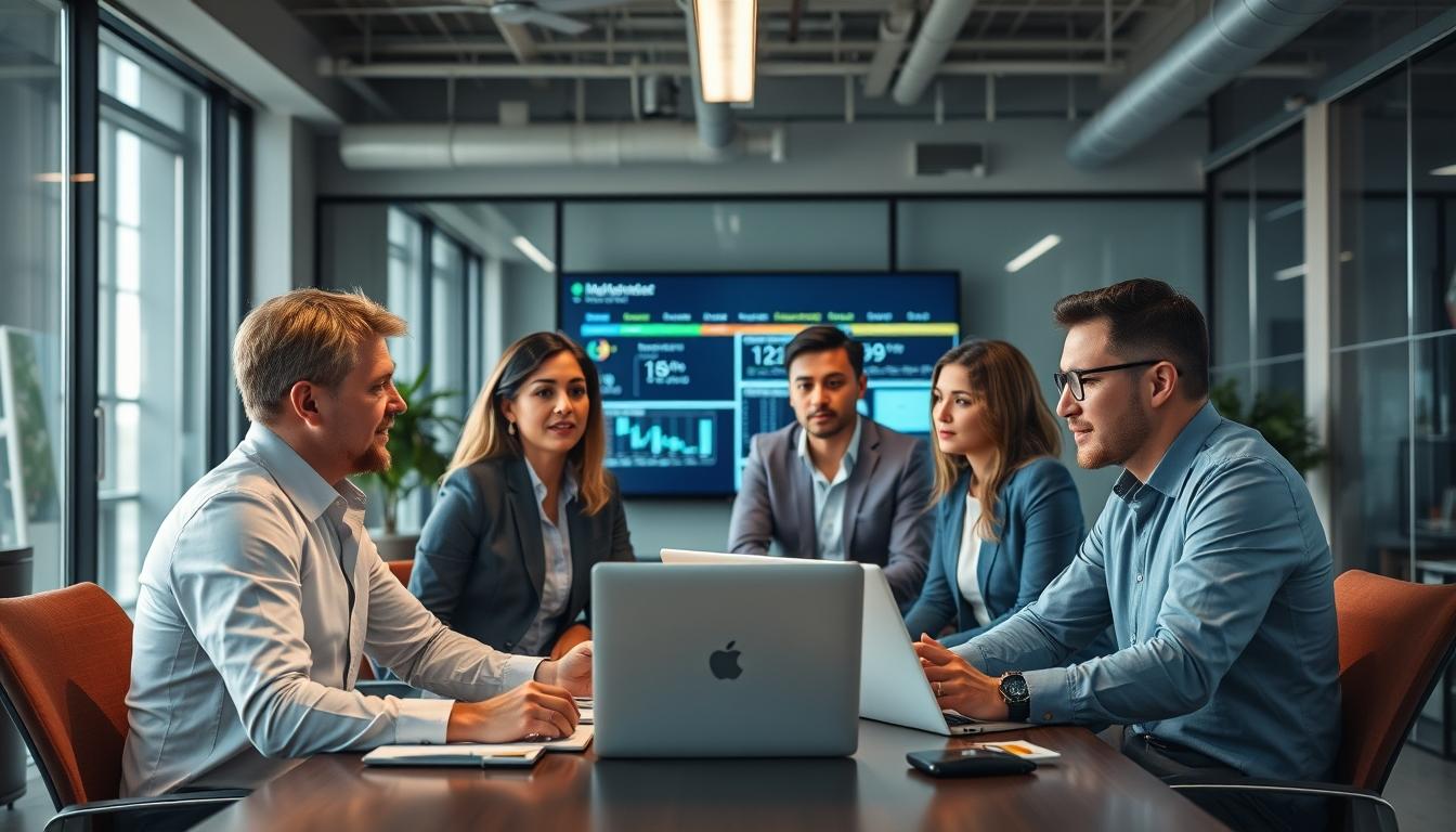 Business workflow review and discovery for software projects