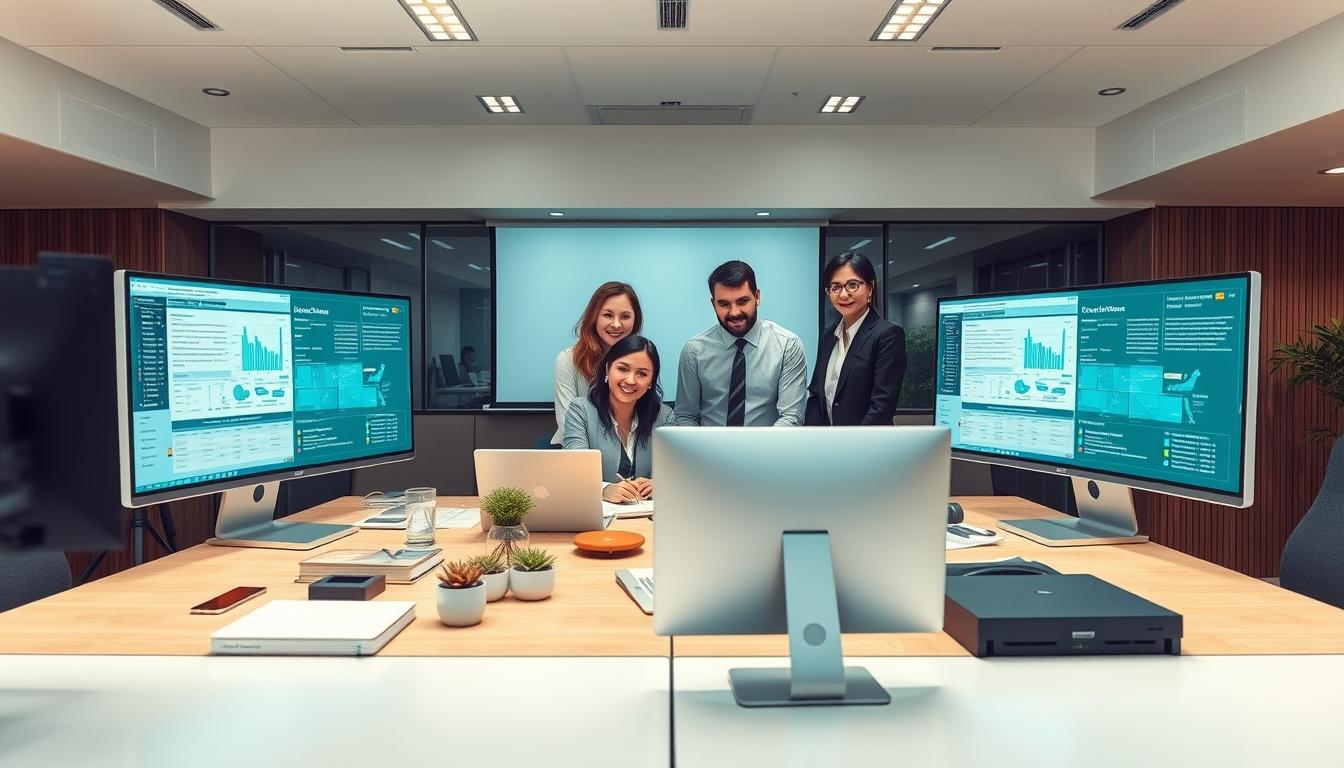 Automation and integration services for enterprise systems