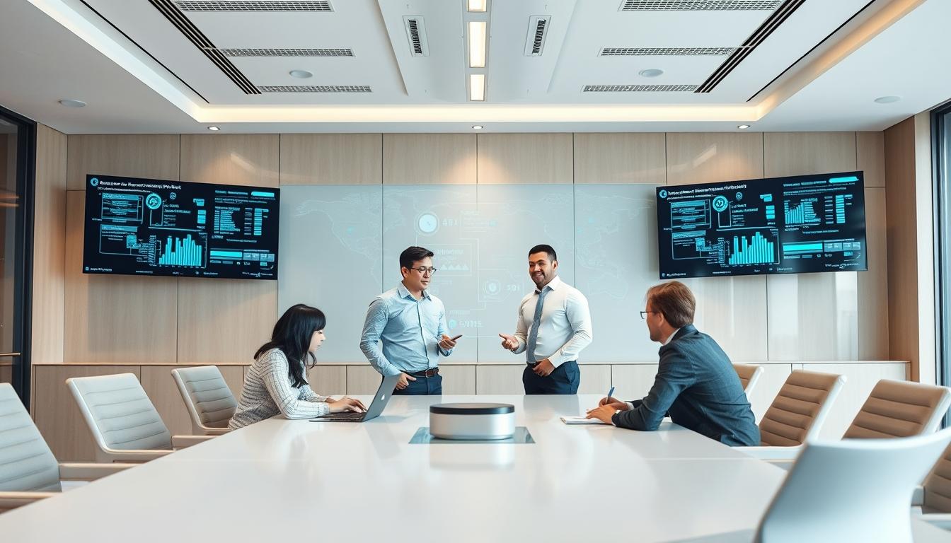 Custom software development for business operations